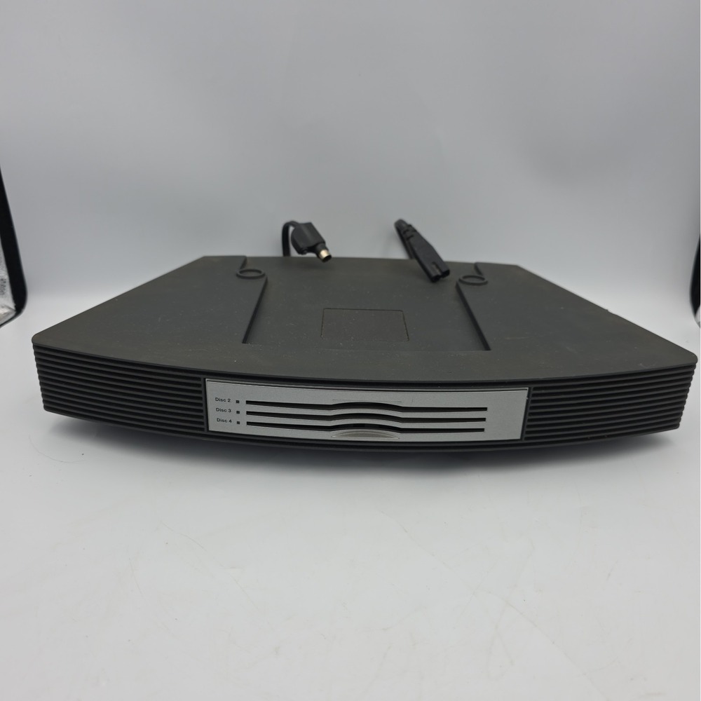 Bose 3-Disc Multi-CD Changer for Wave Music System UNTESTED PARTS OR REPAIR